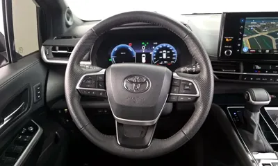 Toyota Sienna 2025, 55786 км, за 54500000 KRW - фото 13