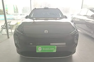 Nio EC7 2023, 28500 км, за 253886.56 CNY
