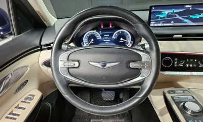 Genesis GV70 2021, 101154 км, за 31000000 KRW - фото 13