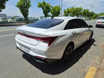 Hyundai Avante 2023, 71569 км, за 17900000 KRW - фото 3