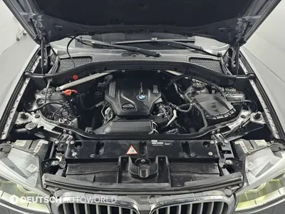 BMW X3 2015, 140813 км, за 11990000 KRW - фото 6