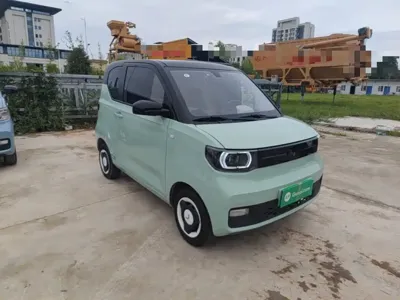 Wuling MINIEV 2022, 20000 км, за 21900 CNY