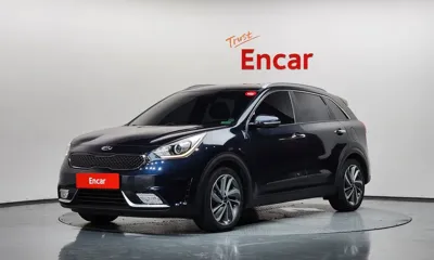 Kia Niro · 2018 год