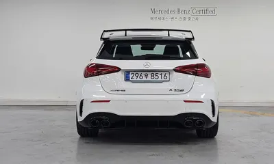 Mercedes-Benz A-Class 2025, 11 км, за 65000000 KRW