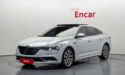 Renault-KoreaSamsung SM6 · 2016 год