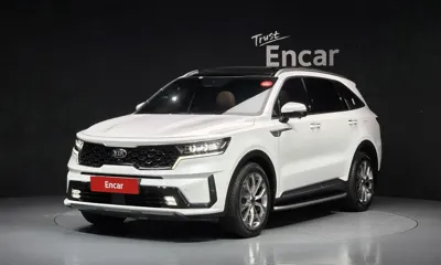 Kia Sorento · 2021 год