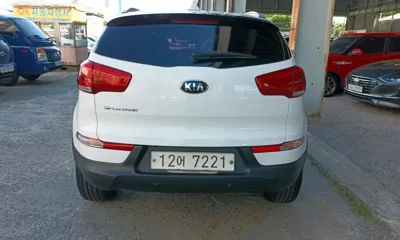 Kia Sportage 2015, 144459 км, за 8500000 KRW - фото 12