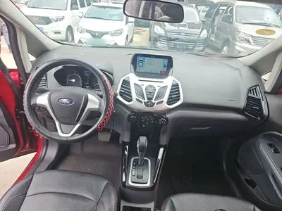 Ford EcoSport 2017, 93200 км, за 19000 CNY - фото 10