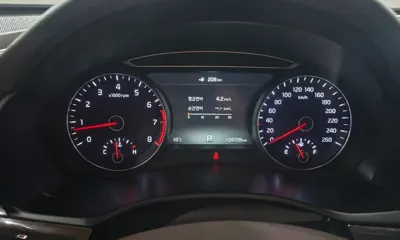 Kia K7 2018, 124723 км, за 12800000 KRW - фото 8