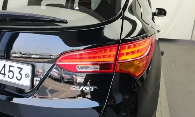 Hyundai Santafe 2015, 90751 км, за 10300000 KRW - фото 23