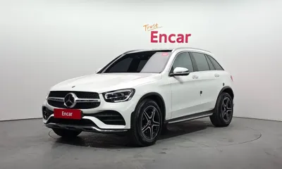 Mercedes-Benz GLC-Class · 2022 год