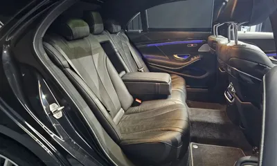 Mercedes-Benz S-Class 2019, 57574 км, за 51990000 KRW - фото 12