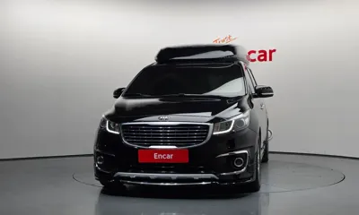 Kia Canival 2016, 236268 км, за 11500000 KRW