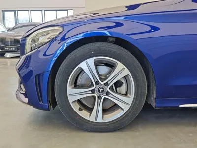Mercedes-Benz C-Class 2019, 144000 км, за 78800 CNY - фото 7