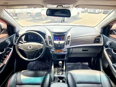 KG_Mobility_Ssangyong KORANDO 2015, 157000 км, за 4400000 KRW - фото 12