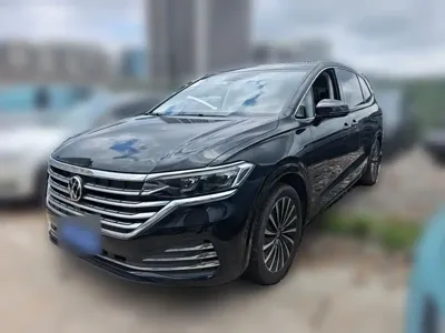 Volkswagen Viloran · 2024 год