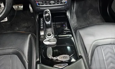 Maserati Quattroporte 2017, 104767 км, за 28490000 KRW - фото 9