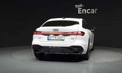 Audi A5 2025, 4230 км, за 53800000 KRW
