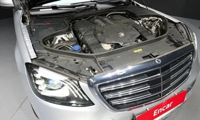 Mercedes-Benz S-Class 2019, 66205 км, за 44900000 KRW - фото 6