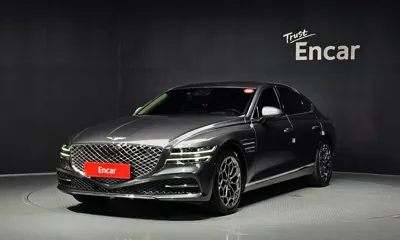 Genesis G80 · 2021 год