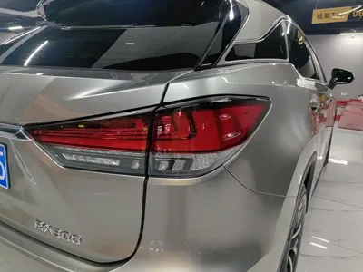 Lexus RX 2020, 51200 км, за 200100 CNY - фото 8