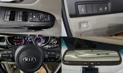 Kia Canival 2016, 153856 км, за 11500000 KRW - фото 12