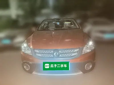 Dongfeng Aeolus H30 2014, 56800 км, за 15173.07 CNY