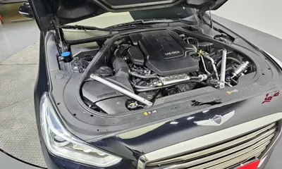 Genesis EQ900 2016, 217383 км, за 14900000 KRW - фото 6