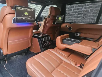 Land Rover Range Rover 2015, 83000 км, за 54000000 KRW - фото 11