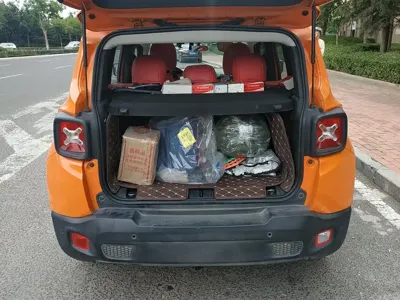 Jeep Renegade 2018, 74000 км, за 32000 CNY - фото 4