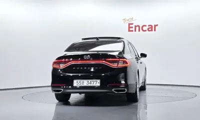 Hyundai Grandeur 2018, 139351 км, за 15800000 KRW