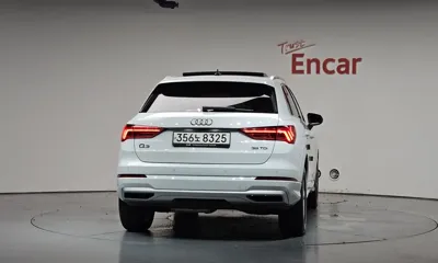 Audi Q3 2020, 64109 км, за 37500000 KRW