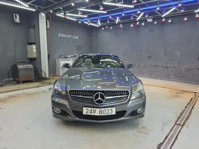 Mercedes-Benz SL-Class 2009, 201000 км, за 24500000 KRW - фото 3
