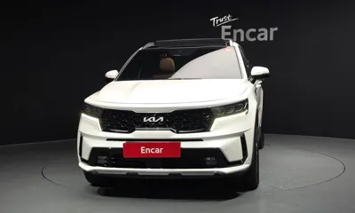 Kia Sorento 2023, 45589 км, за 37000000 KRW