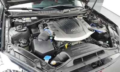 Hyundai Genesis 2013, 84594 км, за 14500000 KRW - фото 6