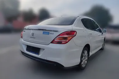 Peugeot 308 2014, 90000 км, за 16627.83 CNY - фото 6