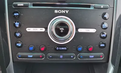 Ford Explorer 2017, 102951 км, за 13900000 KRW - фото 12