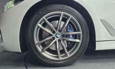 BMW 5-Series 2018, 129090 км, за 23800000 KRW - фото 5