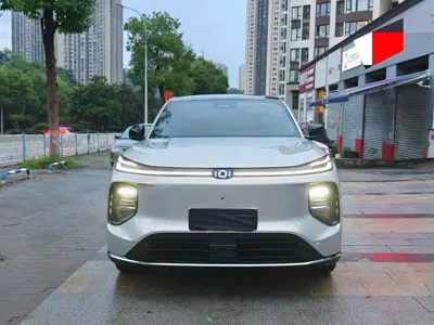 Qiyuan Qiyuan Q07 2025, 17000 км, за 99600 CNY