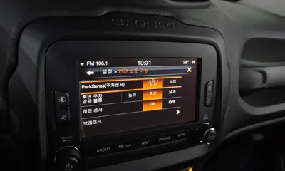 Jeep Renegade 2017, 107477 км, за 8990000 KRW - фото 16