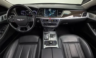 Genesis G80 2018, 77196 км, за 15990000 KRW - фото 7