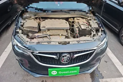 Buick GT 2021, 85000 км, за 43121.99 CNY - фото 21