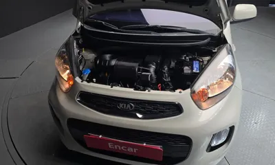 Kia Morning 2016, 106311 км, за 5800000 KRW - фото 6