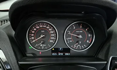 BMW 1-Series 2016, 82726 км, за 10500000 KRW - фото 8