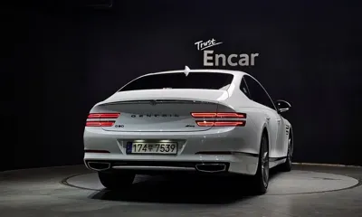 Genesis G80 2021, 51888 км, за 37900000 KRW