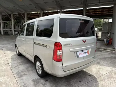 Wuling Rongguang V 2019, 96000 км, за 16800 CNY - фото 7
