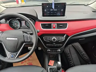 Haval H1 2016, 62300 км, за 16600 CNY - фото 13