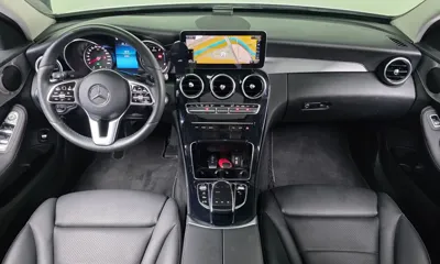 Mercedes-Benz C-Class 2020, 20204 км, за 25500000 KRW - фото 7