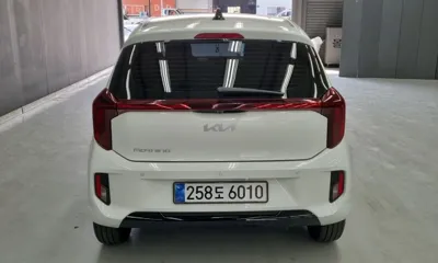 Kia Morning 2026, 5146 км, за 14800000 KRW