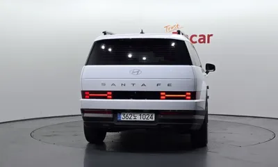 Hyundai Santafe 2024, 28146 км, за 35900000 KRW